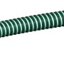 Sarei Schlauchanschluss-Set für Regenwassersammler, grüne Steckverbindung.
