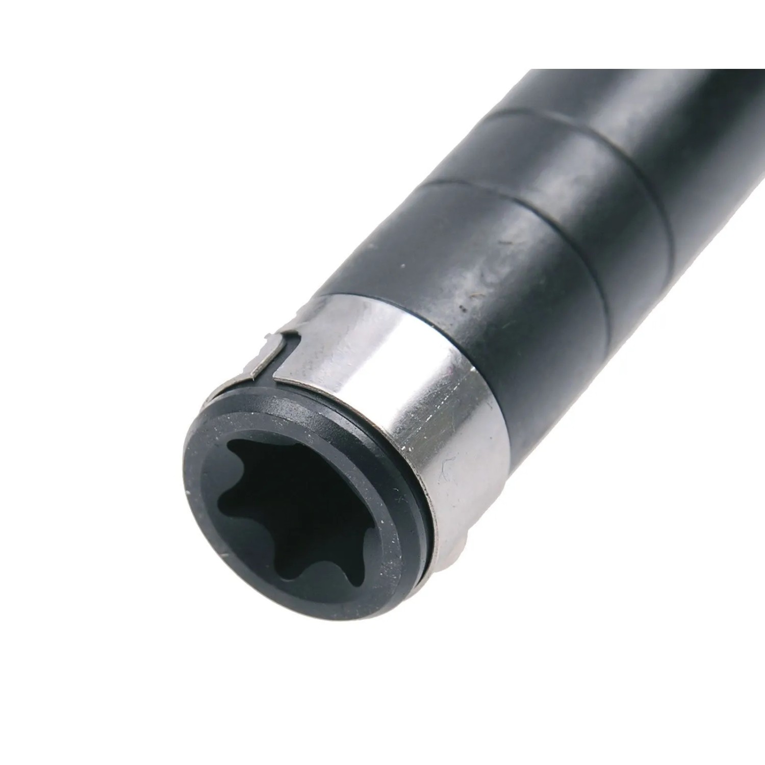 BGS Steckschlüssel Einsatz Für BMW Zylinderkopf E Profil 150 Mm Antrieb Innenvierkant 12 5 Mm  1 2 Zoll  SW E12 2020