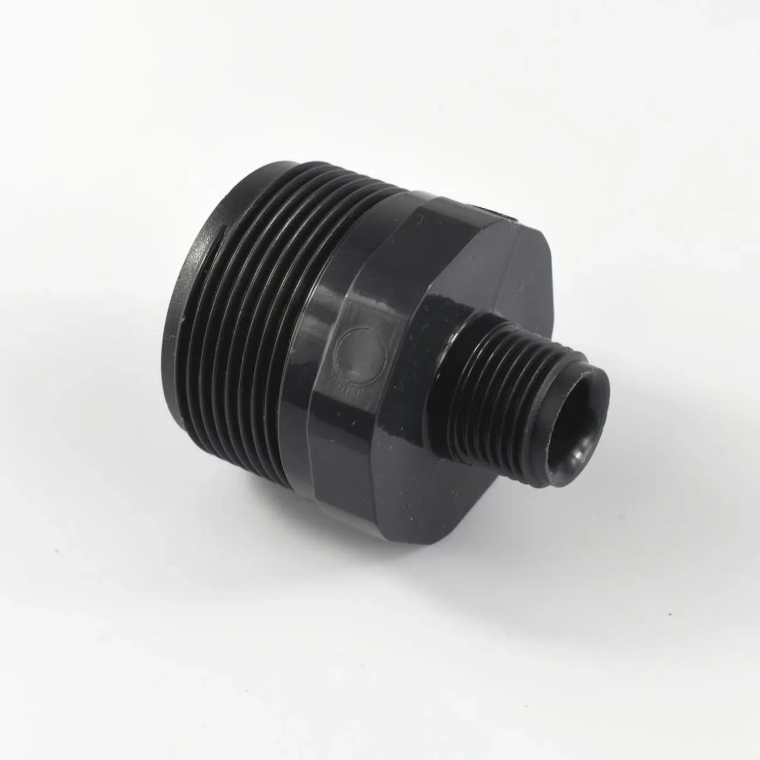 Cepex Pvc-u Doppelnippel AG 1 1/2 X 1/2