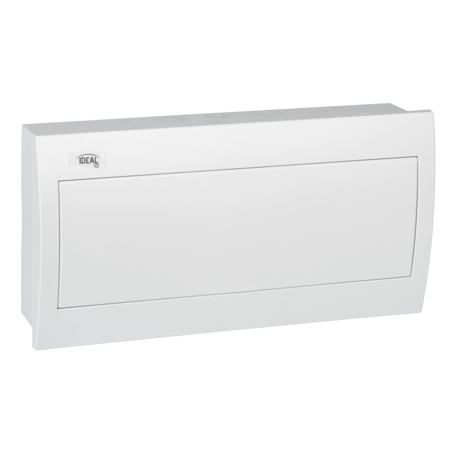 Kanlux Verteilerkasten Unterputz ABS KDB-F18P 18 Module