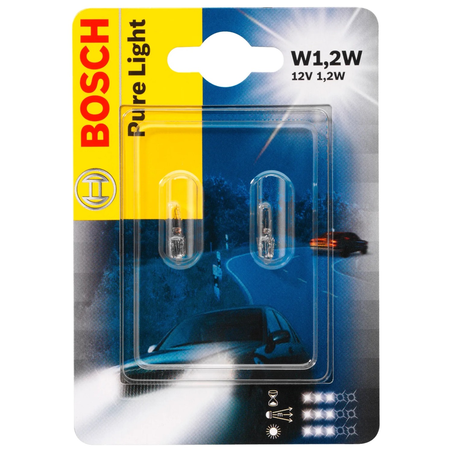Bosch GLL Pure Light 1,2 W