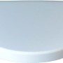 Duravit WC-Sitz Starck 3, Weiß, mit verdeckten Scharnieren.