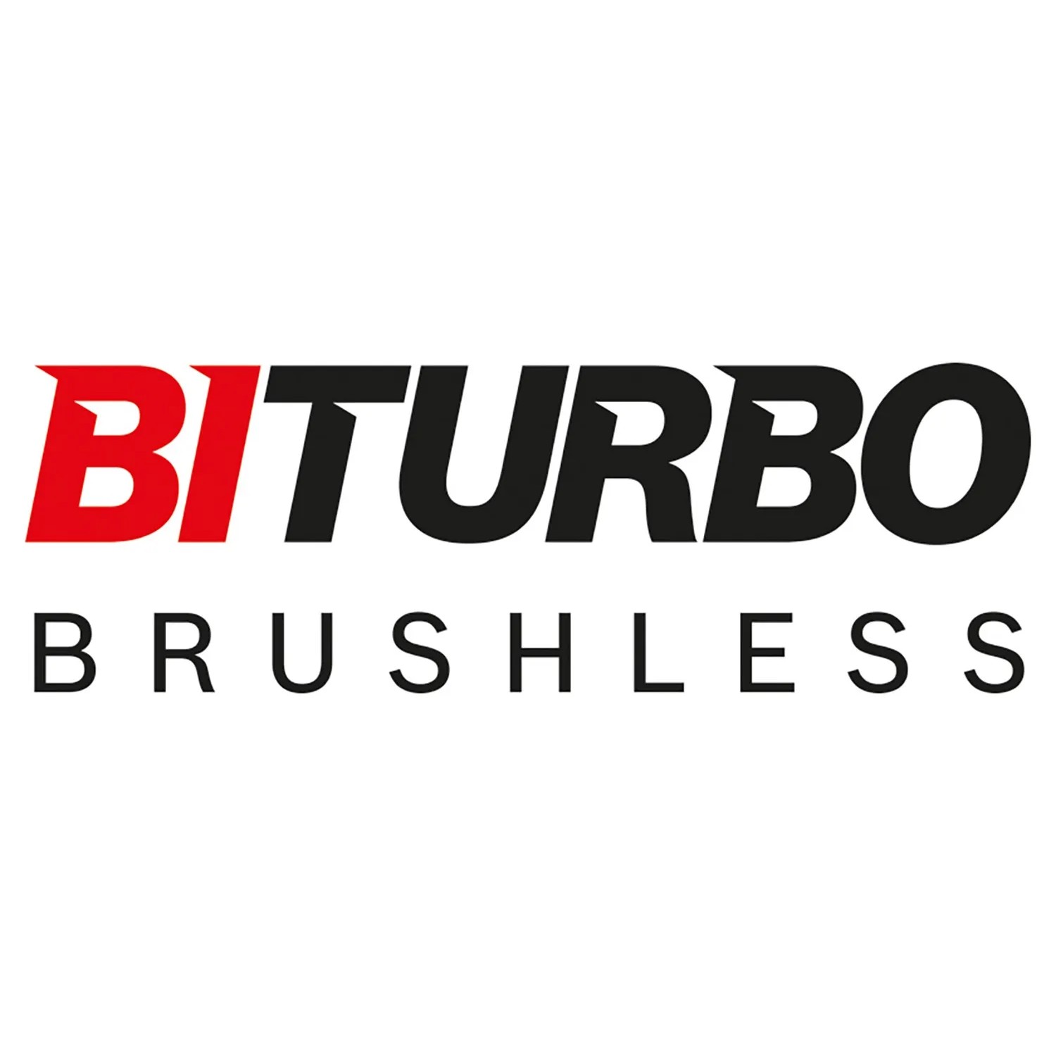 BITURBO Brushless Logo