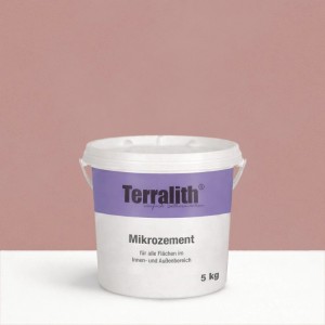 Terralith Mikrozement Fix & Fertig LFW0352 5kg Fein 3,5qm