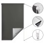 Sol Royal Thermorollo SolReflect T42, 80x160cm, Anthrazit, mit Thermobeschichtung und Kettenzug.