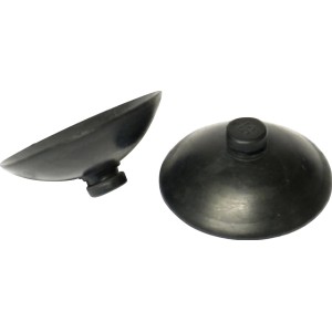 Tetratec Haftsauger Set für Innenfilter, Regelheizer und Filterbox. Aquarium-Ersatzteile aus Kunststoff.