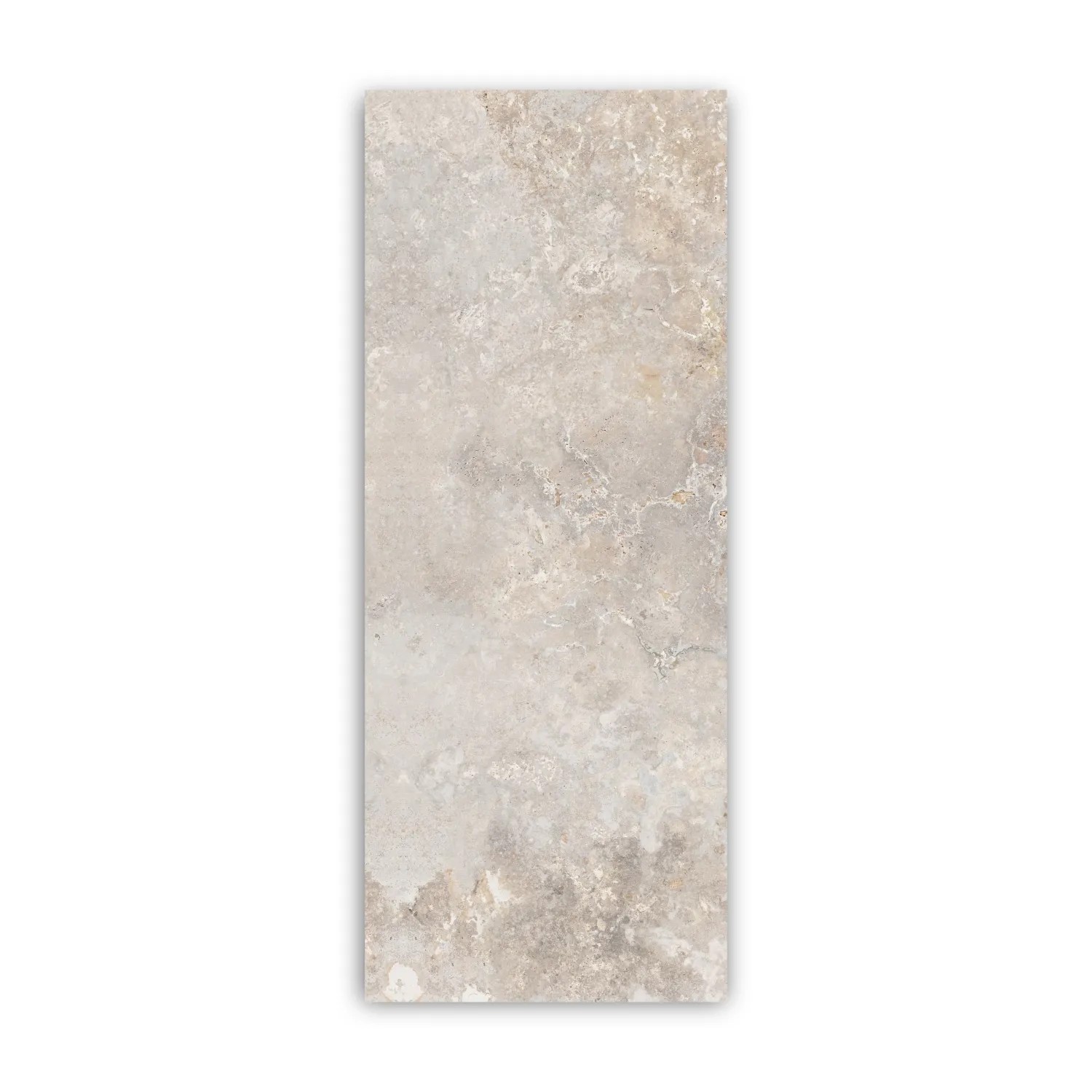 Walllux Duschrückwand Naturstein Alu-Verbund 3 mm 100 x 255 cm