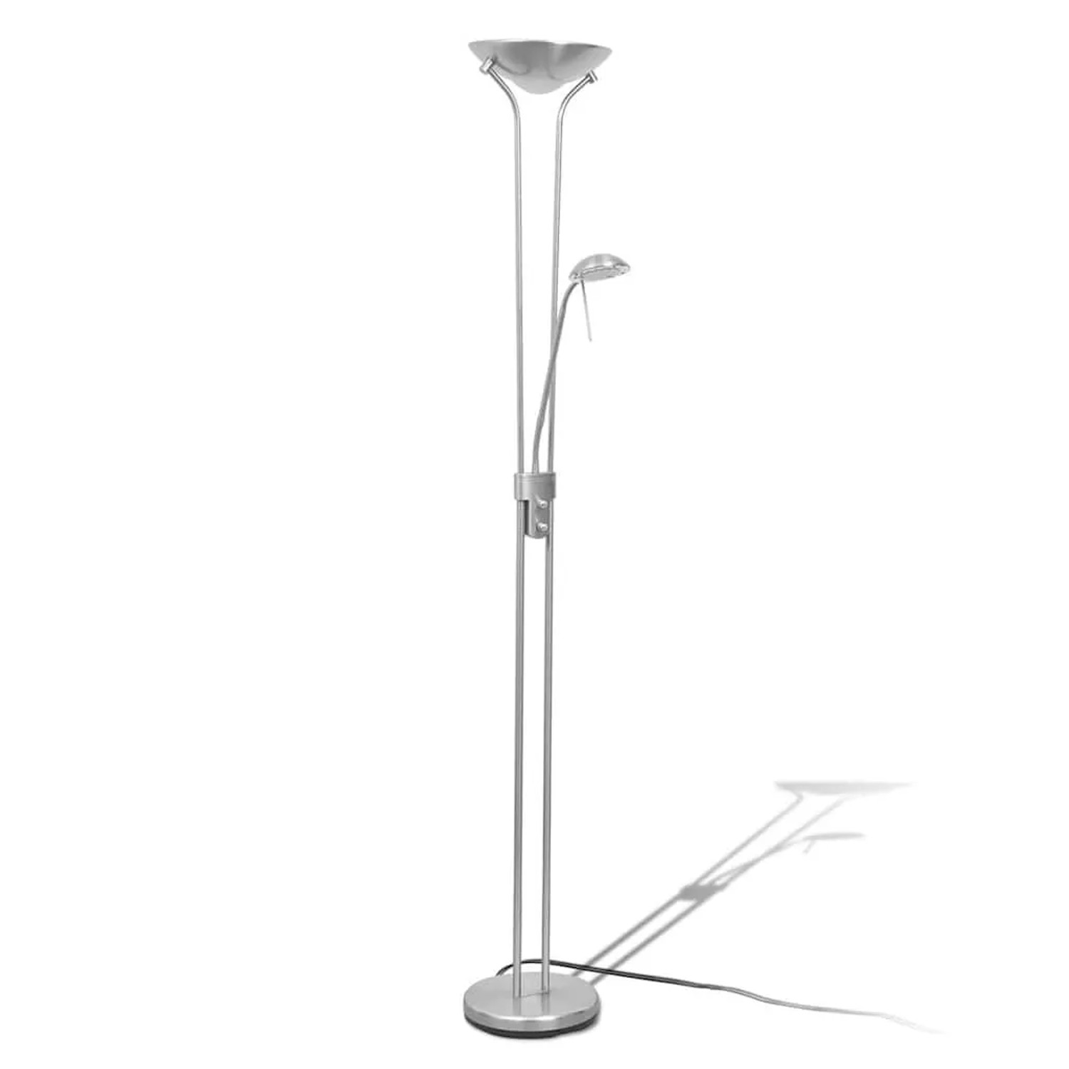 vidaXL Stehleuchte Dimmbar LED 23 W 242730