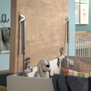 SOTECH Gasdruckdämpfer Kraby Lift Up 120N