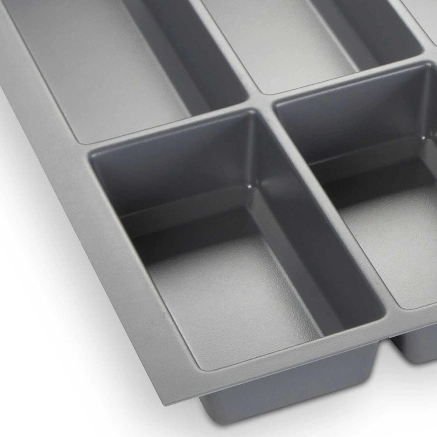 SOTECH ORGA-BOX IV UNIVERSAL Besteckeinsatz 450 mm Höhe 53 mm Schubkasteneinsatz Besteckeinteilung_3