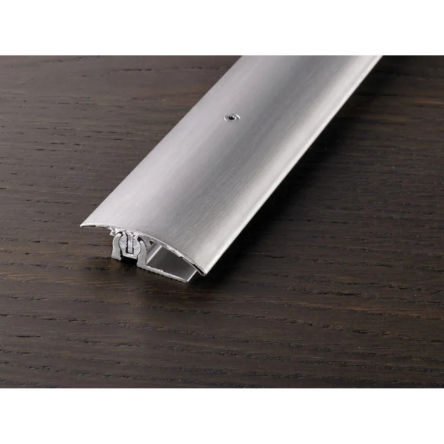 Proline Anpassungsprofil Provario Universal Edelstahl V2A Gebürstet 270 cm Lang