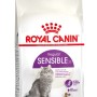 Royal Canin Sensible Trockenfutter für sensible Katzen, 400g Packung.