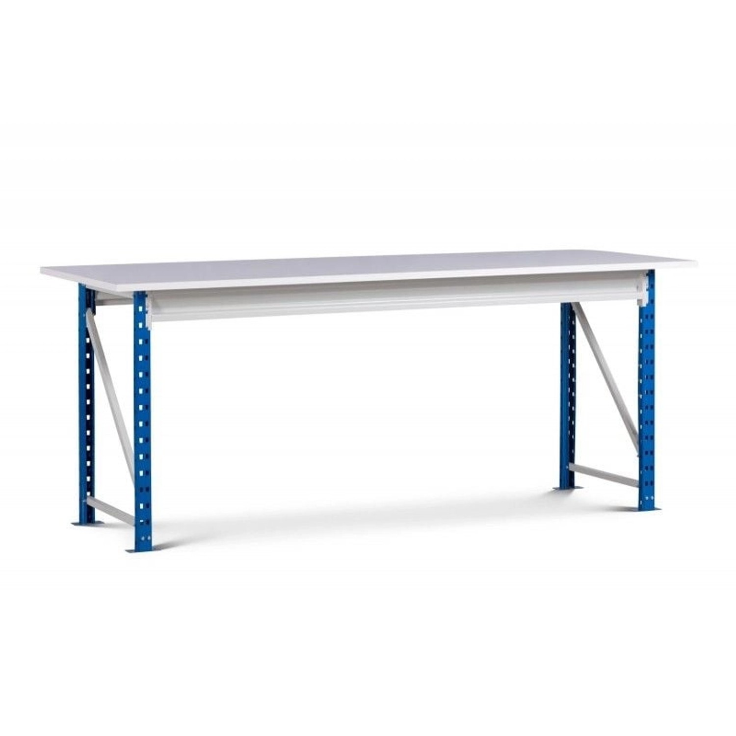 PROREGAL Werkbank Maximus HxBxT 83 x 160 x 80 cm Traglast 280 kg 1 Ebene Li günstig online kaufen