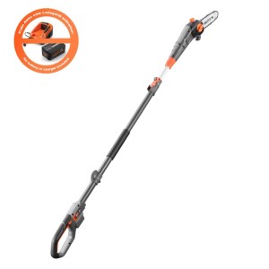 FUXTEC 20V Akku Hochentaster FX-E1HE20 20cm Schwertlänge
