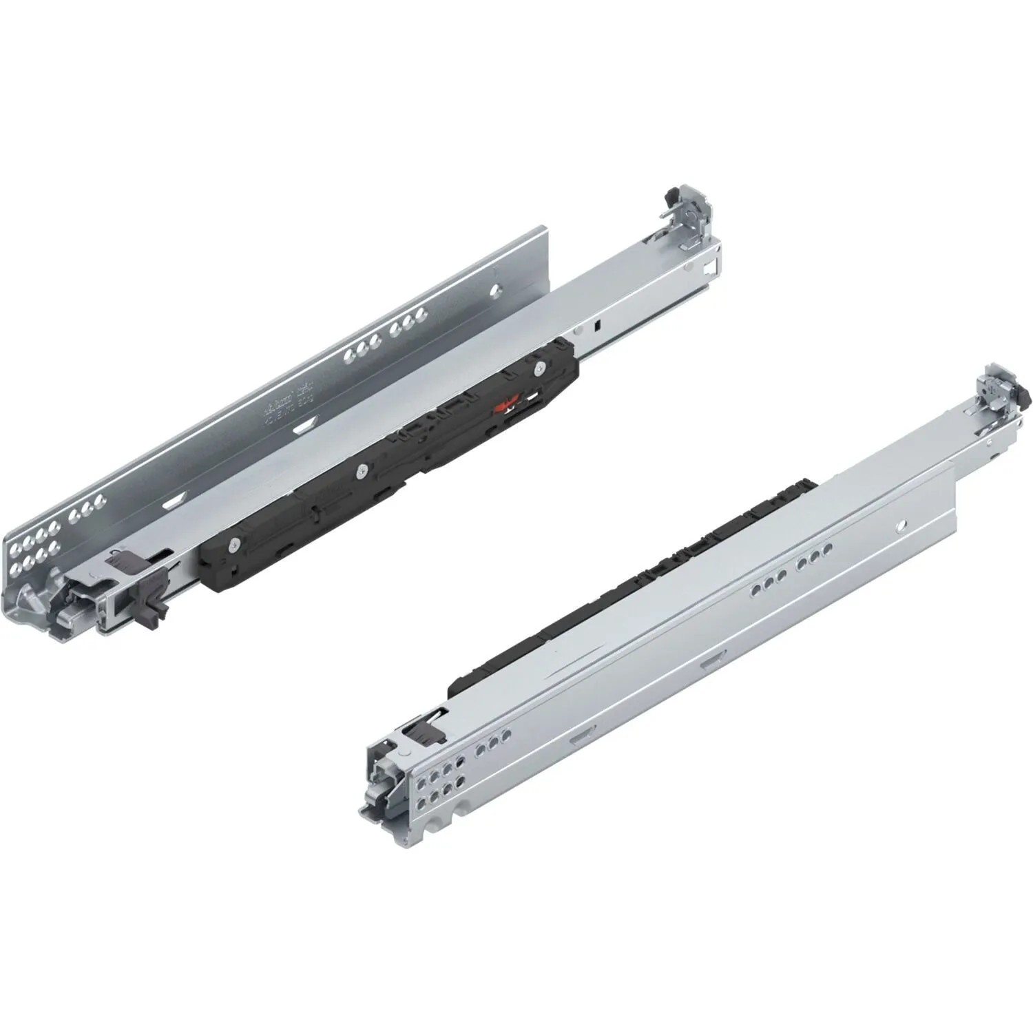 Blum Unterbodenführung Movento Blumotion S 766H4500s Nennlänge 450 mm 70 kg