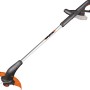 Worx Akku-Rasentrimmer WG157E.9 Solo, 20V, mit Kantenschneider-Funktion. Ohne Akku.