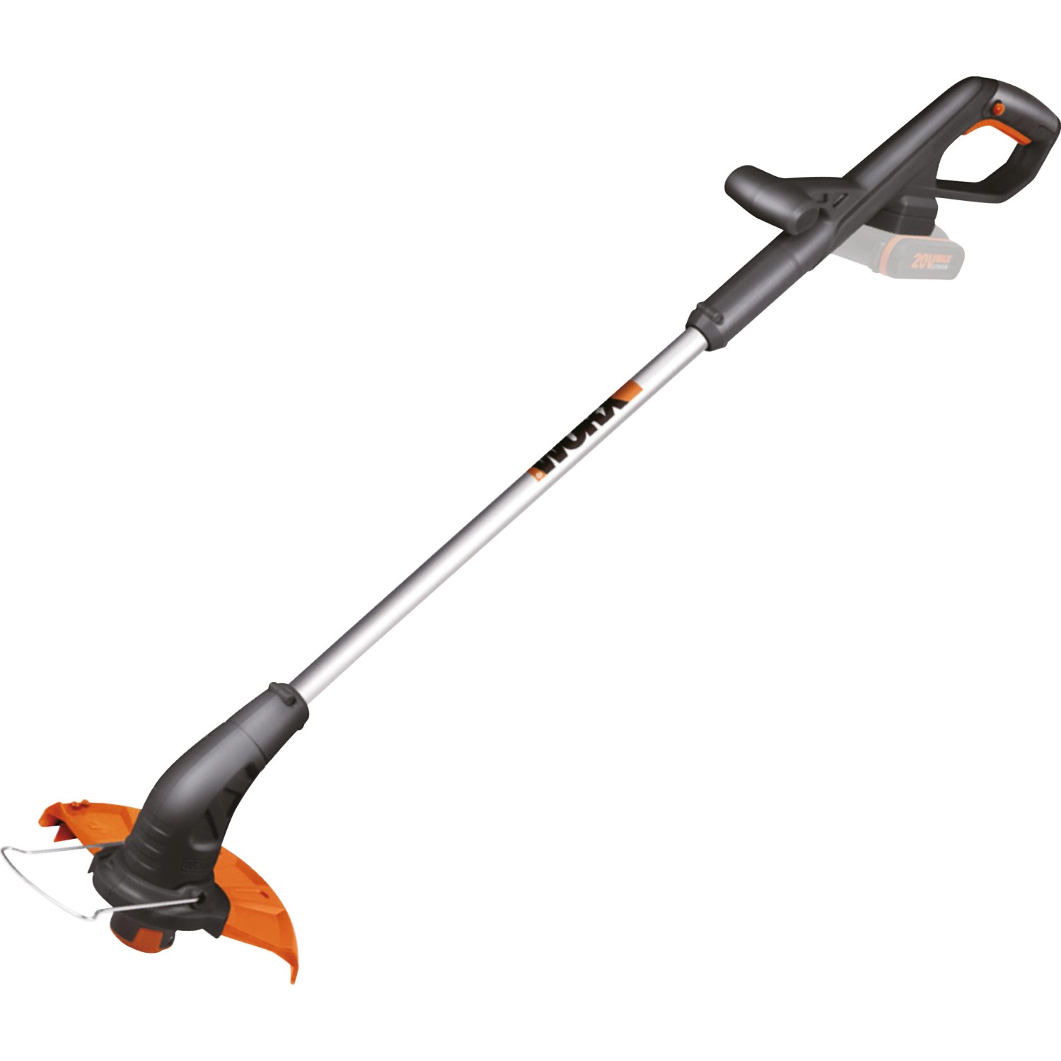 Worx Akku-Rasentrimmer 20 V WG157E.9 Solo