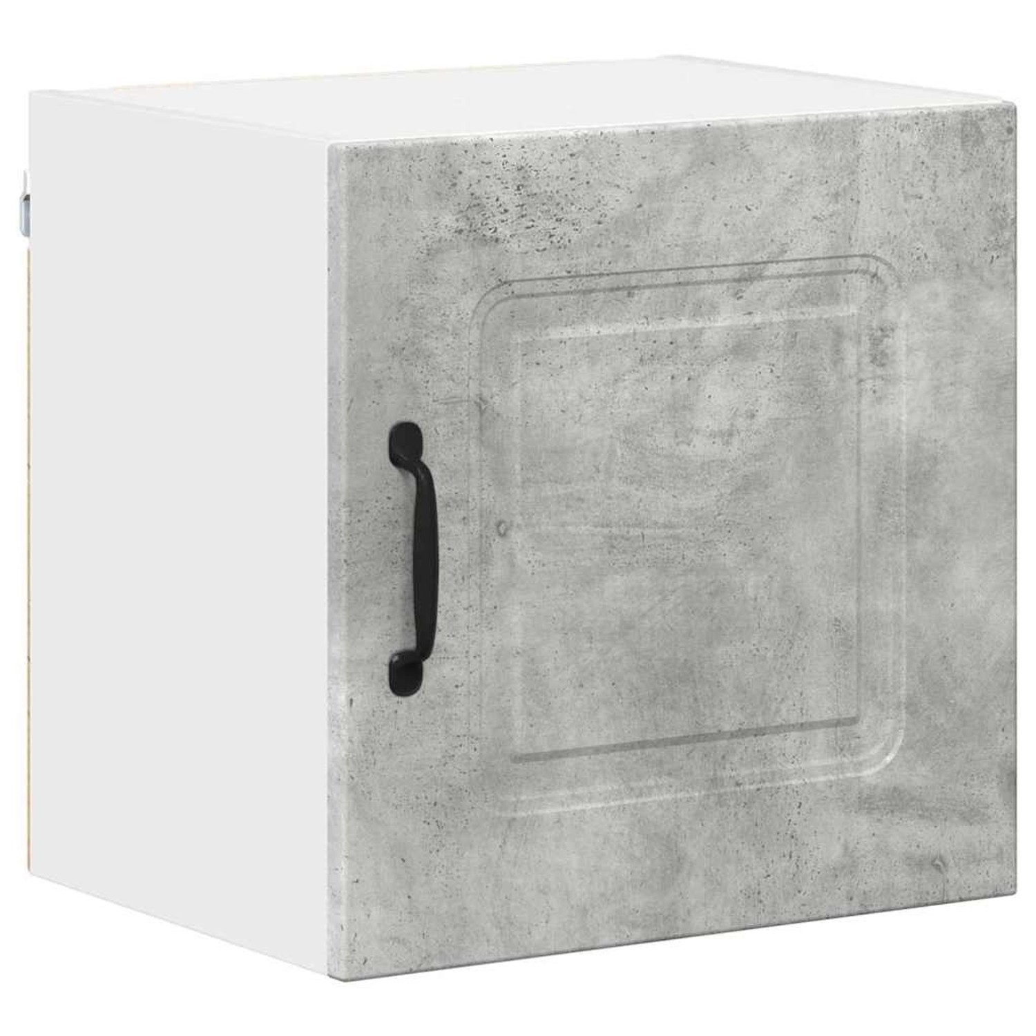 vidaXL Küchenwandschrank Beton Grau 40 x 31 x 40 cm Holzwerkstoff 884520 günstig online kaufen