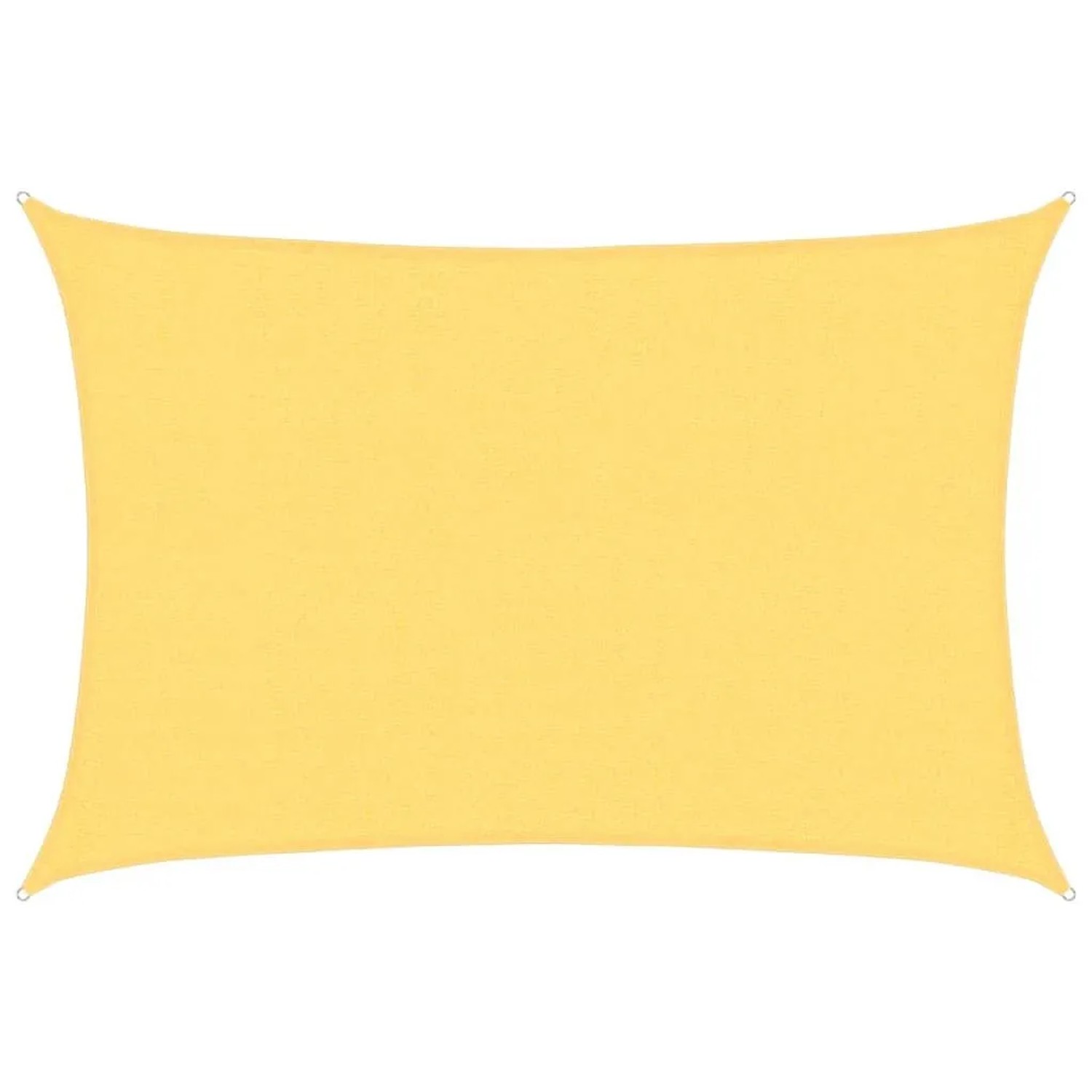 vidaXL Sonnensegel 160 g/m² Beige 2,5x3,5 m HDPE 311123