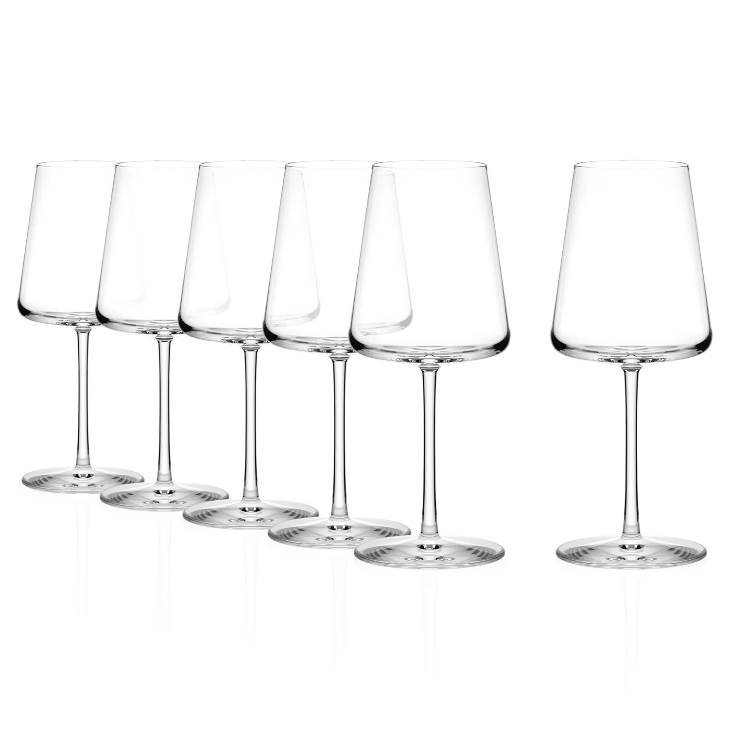 Stölzle Lausitz Power Rotweingläser 520 ml 6er Set