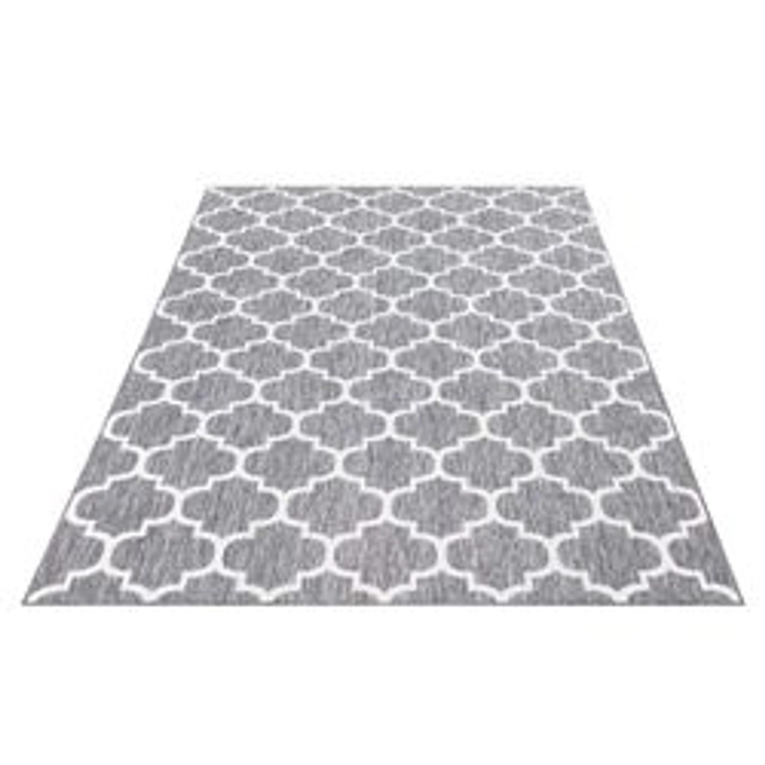 payé Teppich Sommer 62 Outdoor 120x170 cm Grey günstig online kaufen
