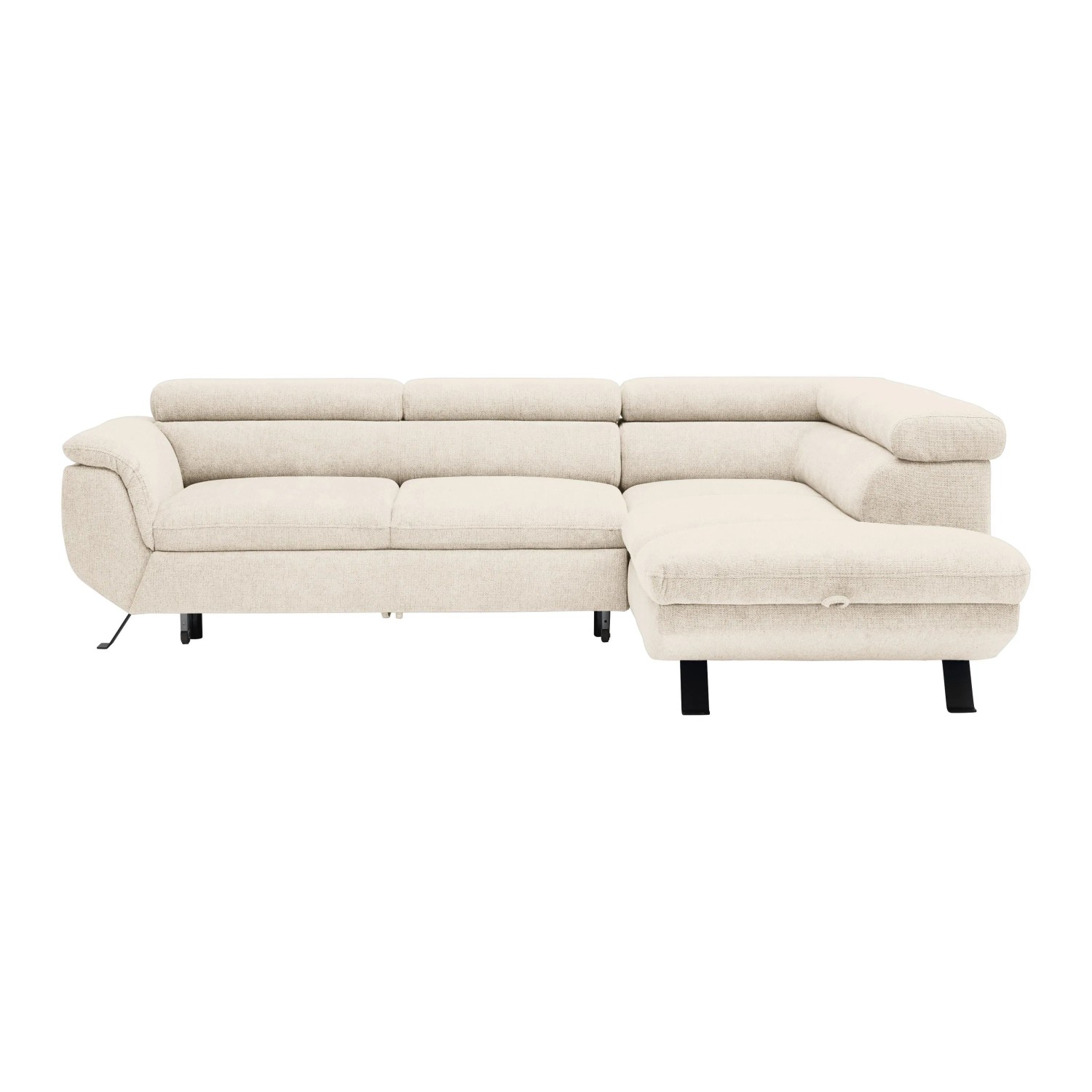Mömax Ecksofa Raven Beige
