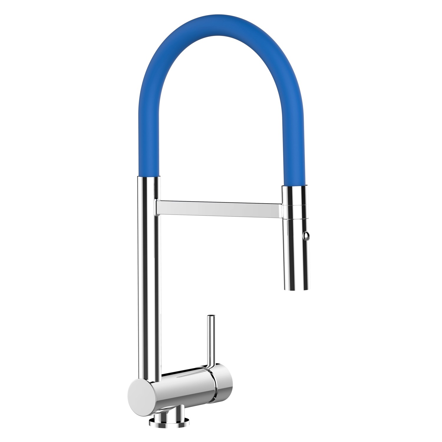 VIZIO NIEDERDRUCK Wasserhahn Vorfenster Küchenarmatur Umklappbar 6 CM mit 360° Schwenkbarem Auslauf Abnehmbare 2 Strahl ...