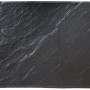 Sanilo Badteppich Granit, 50x80 cm, Badematte in Steinoptik für das Badezimmer.