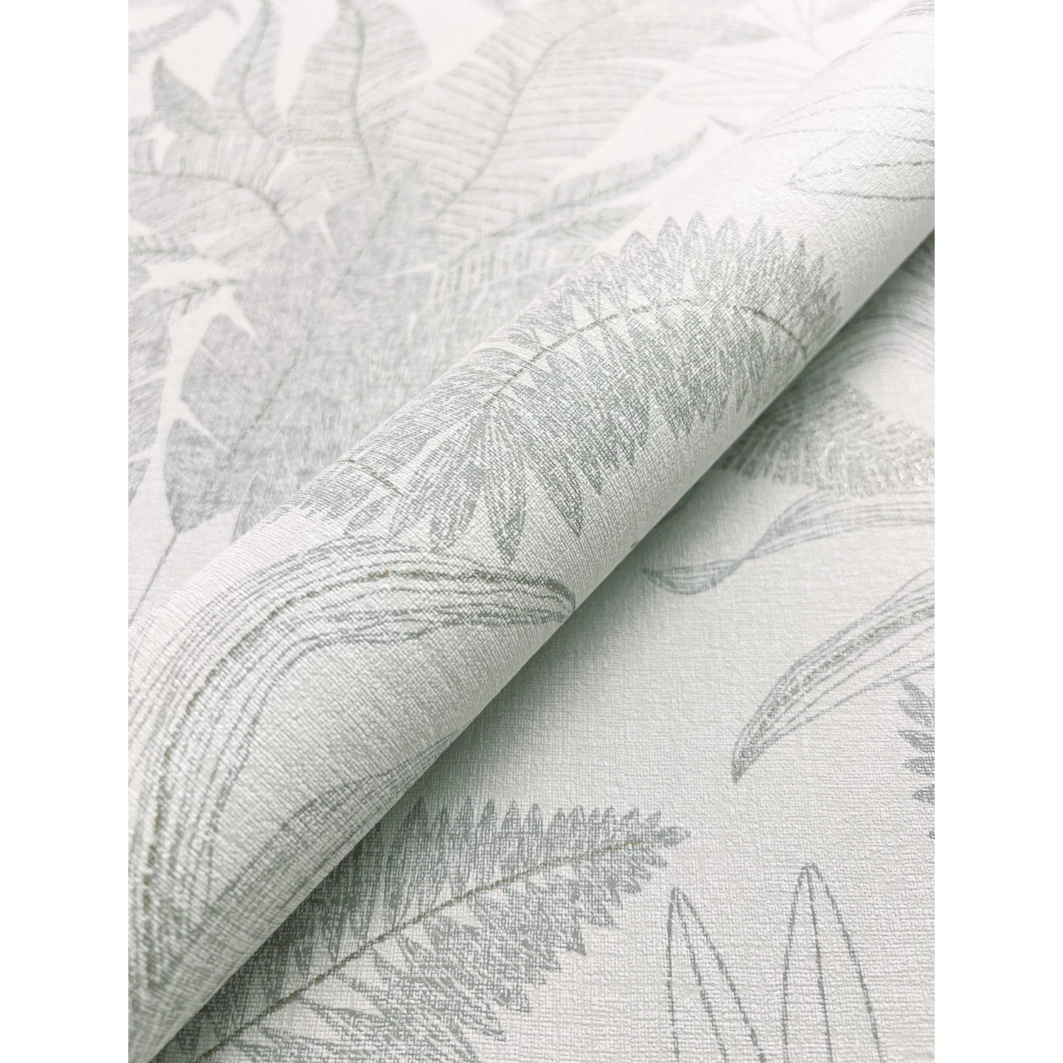 Newroom Vliestapete Niama Grey Dschungel Modern FSC® günstig online kaufen