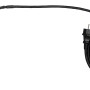 Sarei Dachrinnenheizung, 10 m, mit Stecker und Thermostat, aufgerollt.