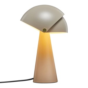 Nordlux Align Tischlampe Braun