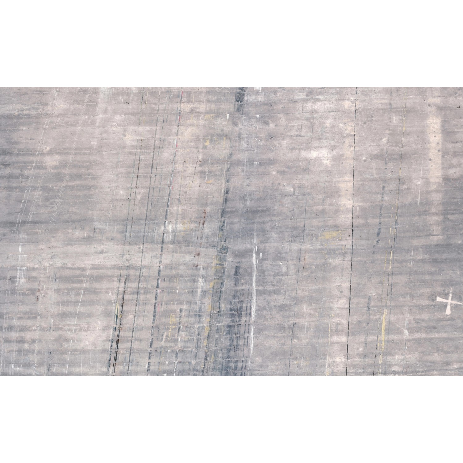 Komar Fototapete Vlies Concrete  400 x 250 cm