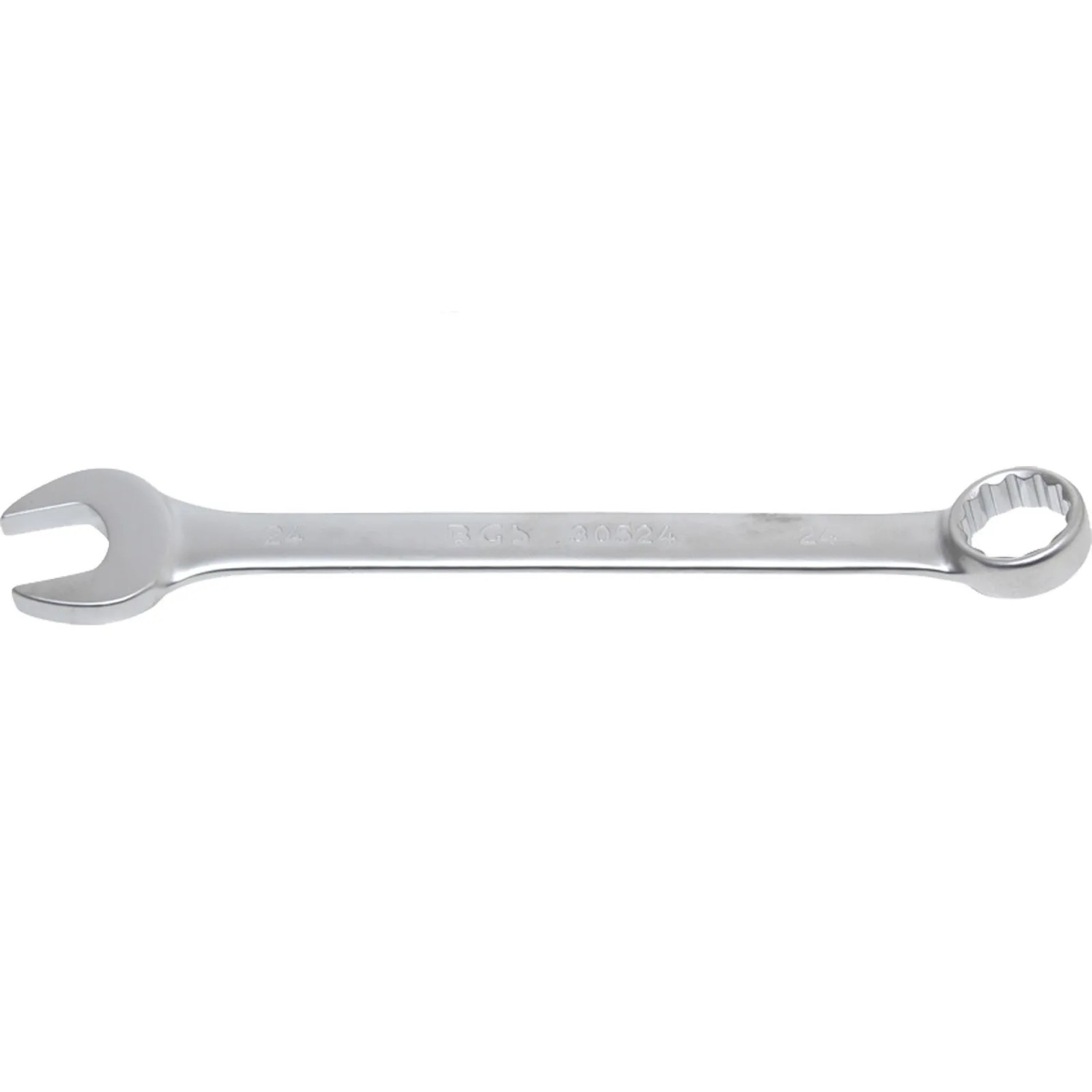 BGS Maul Ringschlüssel SW 24 Mm 30524