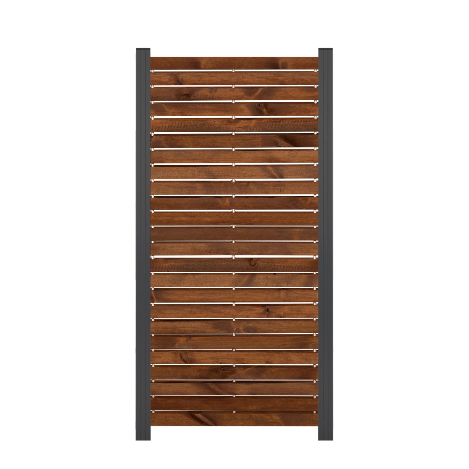 GartenLand Rhombus Holz Zaun Craftwood ca. 81,5 x 180 cm Skandinavische Kie günstig online kaufen