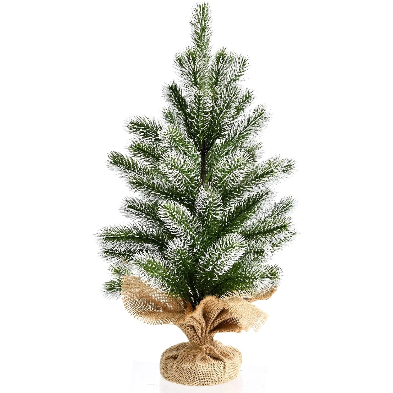 Costway Mini Künstlicher Weihnachtsbaum 50 cm