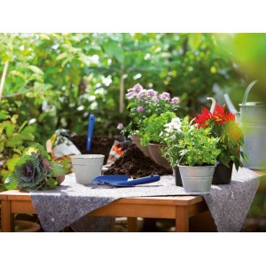 Abdeckvlies 1 m x 10 m