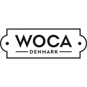 Woca Schleifpad 250x115 mm Grün für Holzfußböden Starke Reinigung & Mattes Scheuern