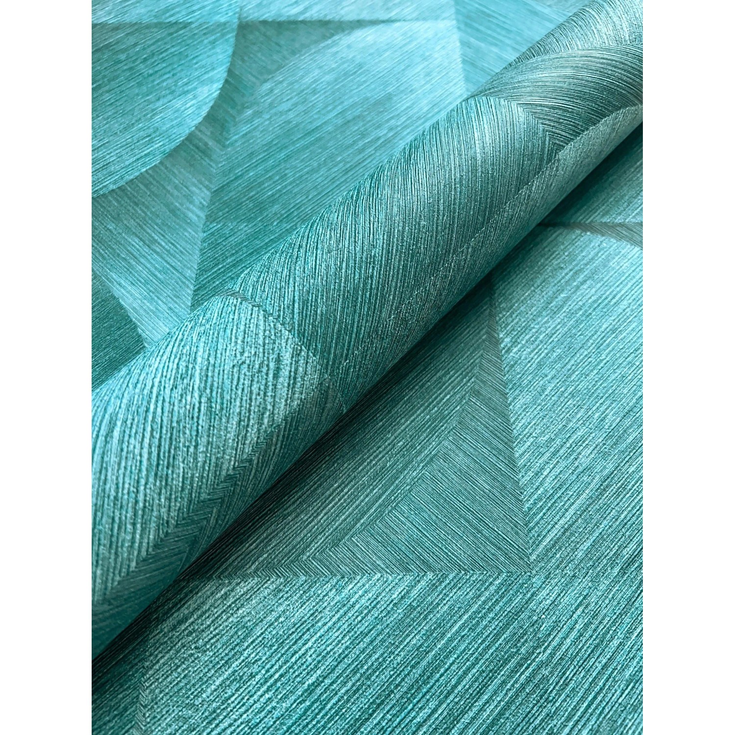 Newroom Vliestapete Marick Blue Muster Modern FSC® günstig online kaufen