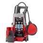 Al-Ko Tauchpumpe Drain 9500 Easy, Schnittmodell mit Einblick in die Technik.