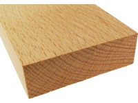 3 Nussbaumleisten 500x30x30 Mm - HVM Holzkleinteile