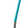 Gardena ClassicLine Spaten mit blauem Stiel und D-Griff zum Umgraben.