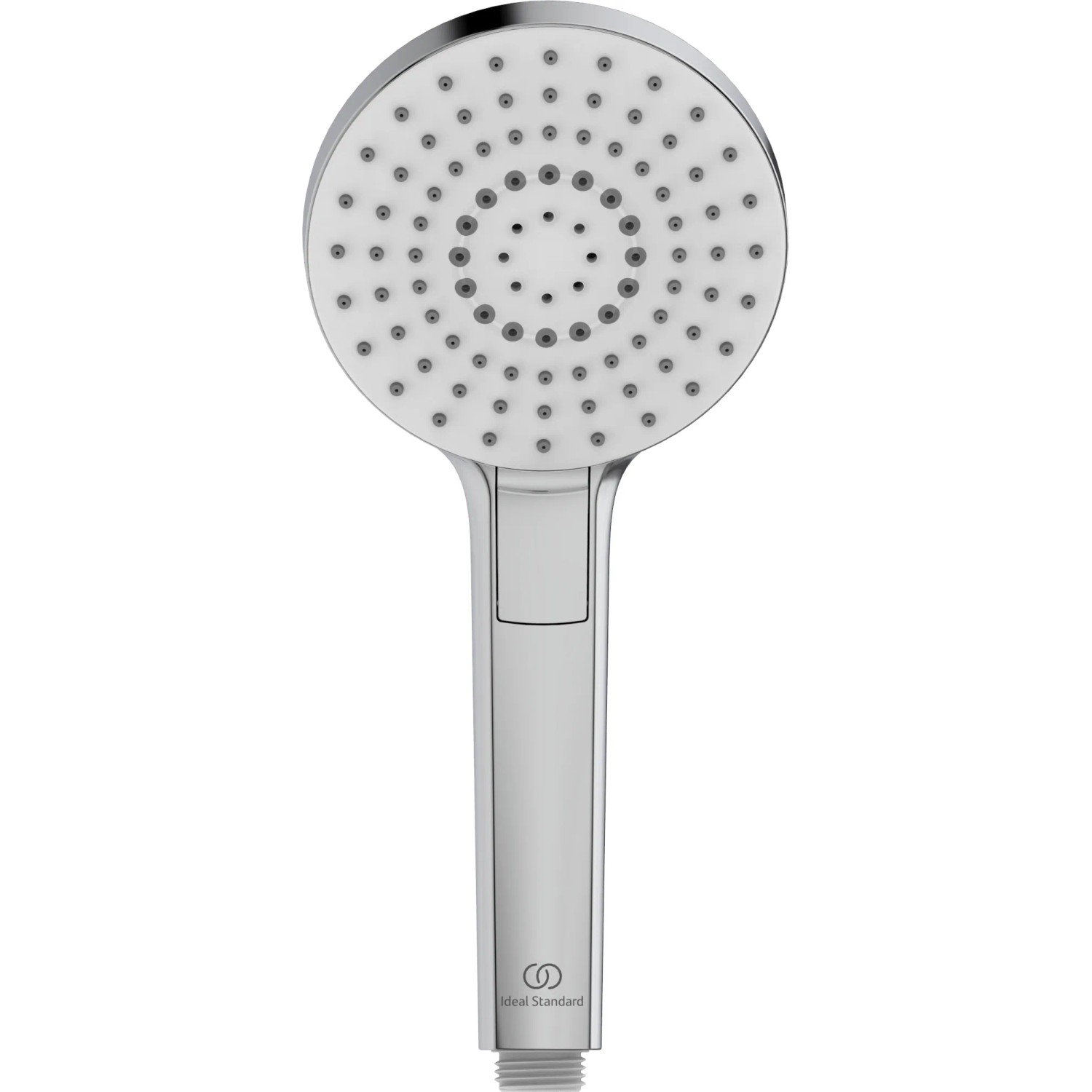 Ideal Standard Handbrause Ceratherm T50, Chrom, 3 Strahlarten für Brausesets.