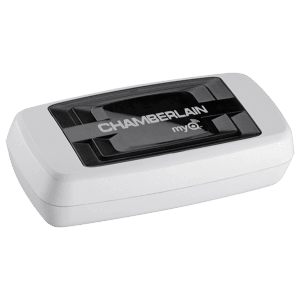 Chamberlain myQ Starterkit zur Garagentor Fernsteuerung per Smartphone.