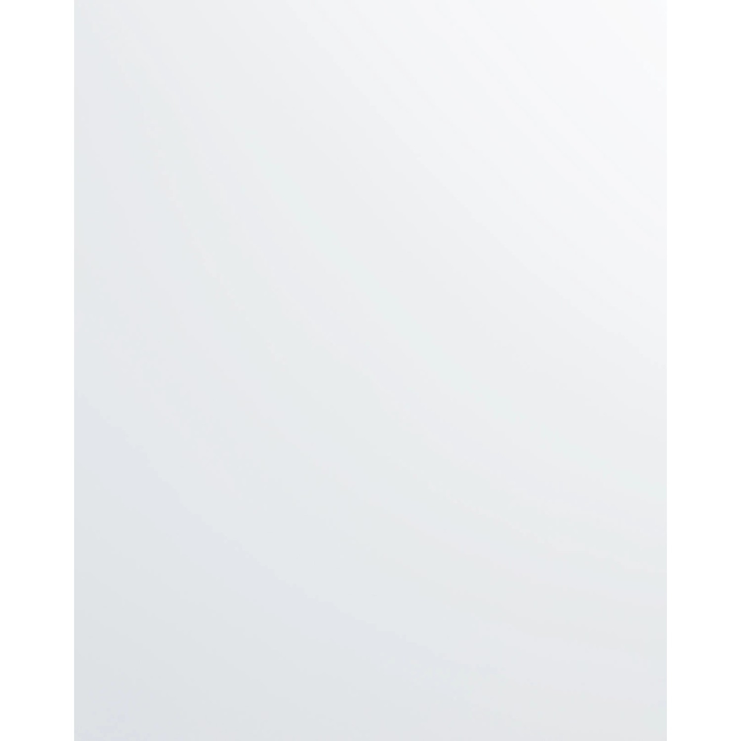 WALLFACE 23146 Snow White Wandverkleidung in Kunststoff Optik Matt Weiß 2,6 günstig online kaufen