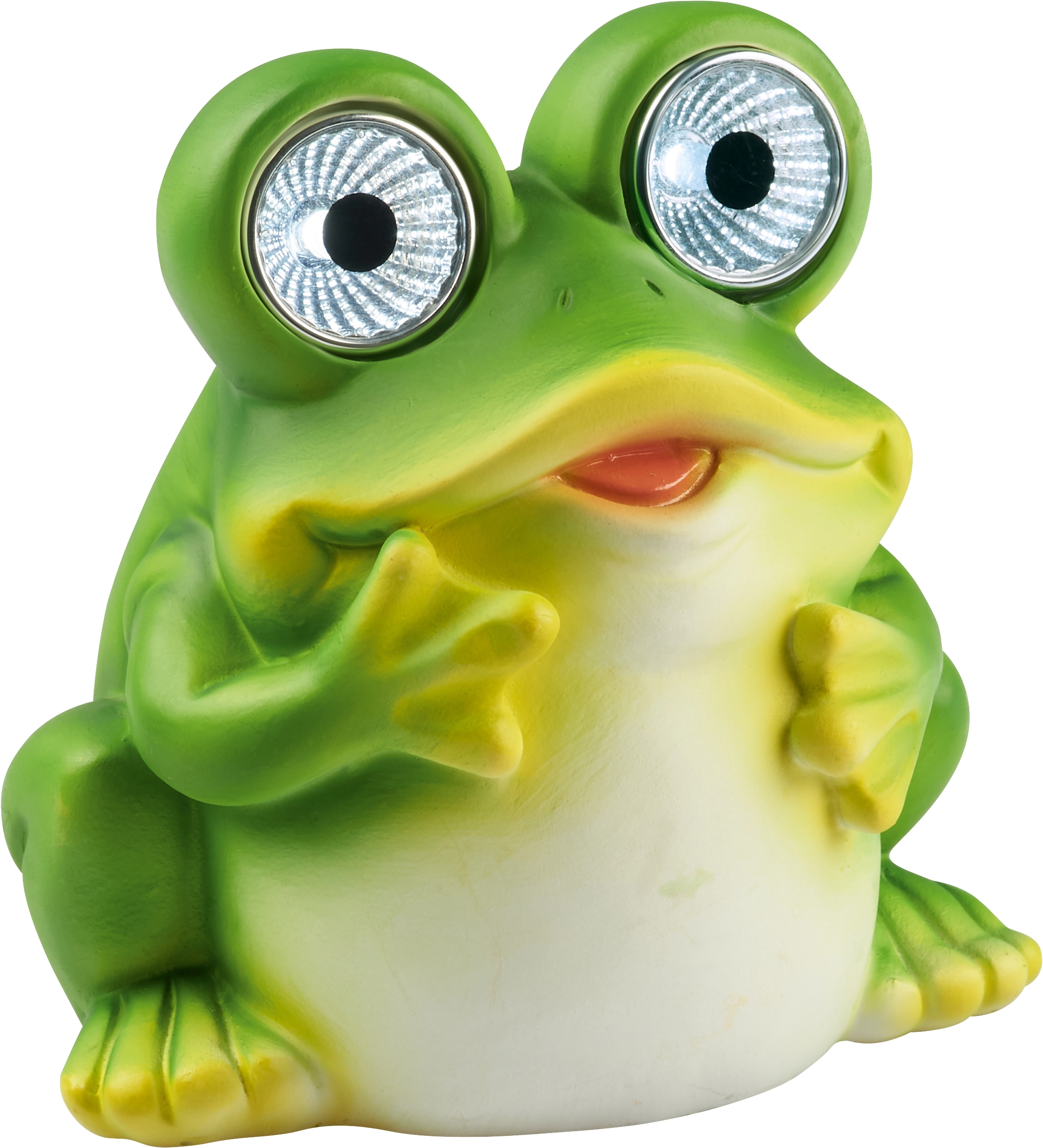 LEDSolarleuchte Frosch kaufen bei OBI