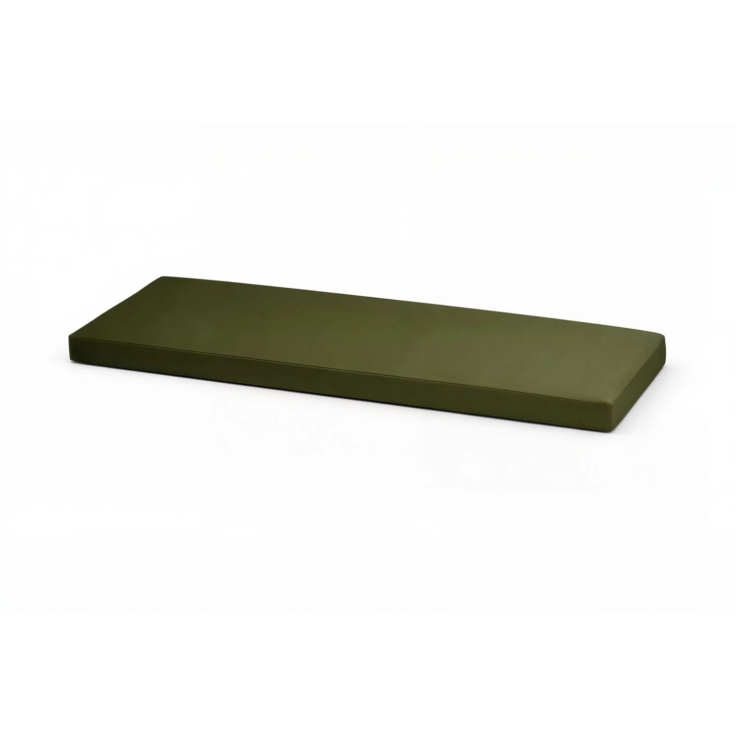 Setgarden Medio Kissen Outdoor Gartenbank Kissen 140x50x7cm Kissen Für 2-3 Sitzer Bänke 1tlg Grün