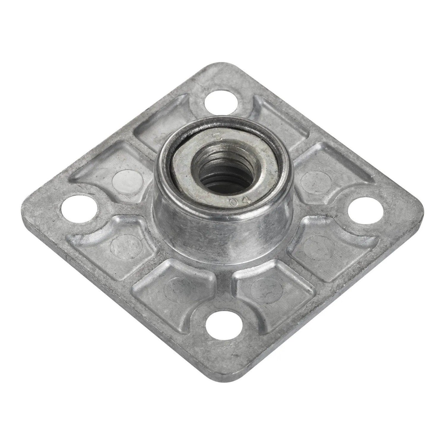 SOTECH Tischbeinverbinder KEA Eckig M10 Gewinde