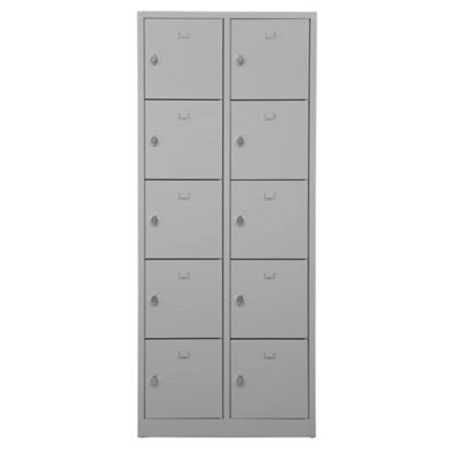 PROREGAL Schließfachschrank Falcon Medium HxBxT 190 x 80 x 45 cm Vorhängesc günstig online kaufen