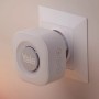 Yale Chime Smart-Camera Türgong für kabellose Video-Türklingel, in Steckdose.
