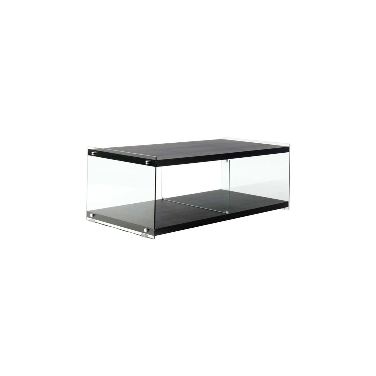 MeGusta FernsehTisch Silber Rechteckig (BxHxT) 120x45x60 cm TV Tisch Clemente